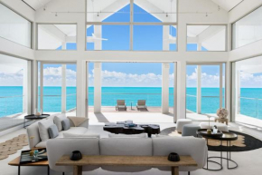 La Mer South, Luxury Oceanfront on Sapodilla Bay